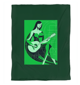 Glamorous Runway Oasis Duvet Cover - Beyond T-shirts